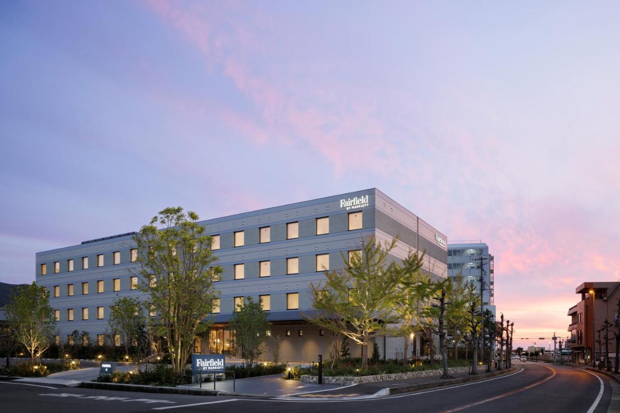 Fairfield By Marriott Hyogo Awaji Fukura Hotel Minamiawaji Luaran gambar