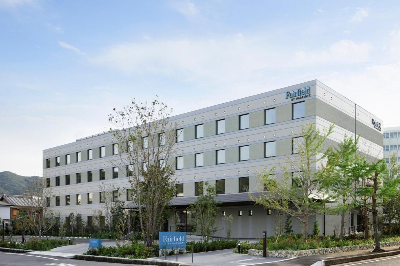 Fairfield By Marriott Hyogo Awaji Fukura Hotel Minamiawaji Luaran gambar