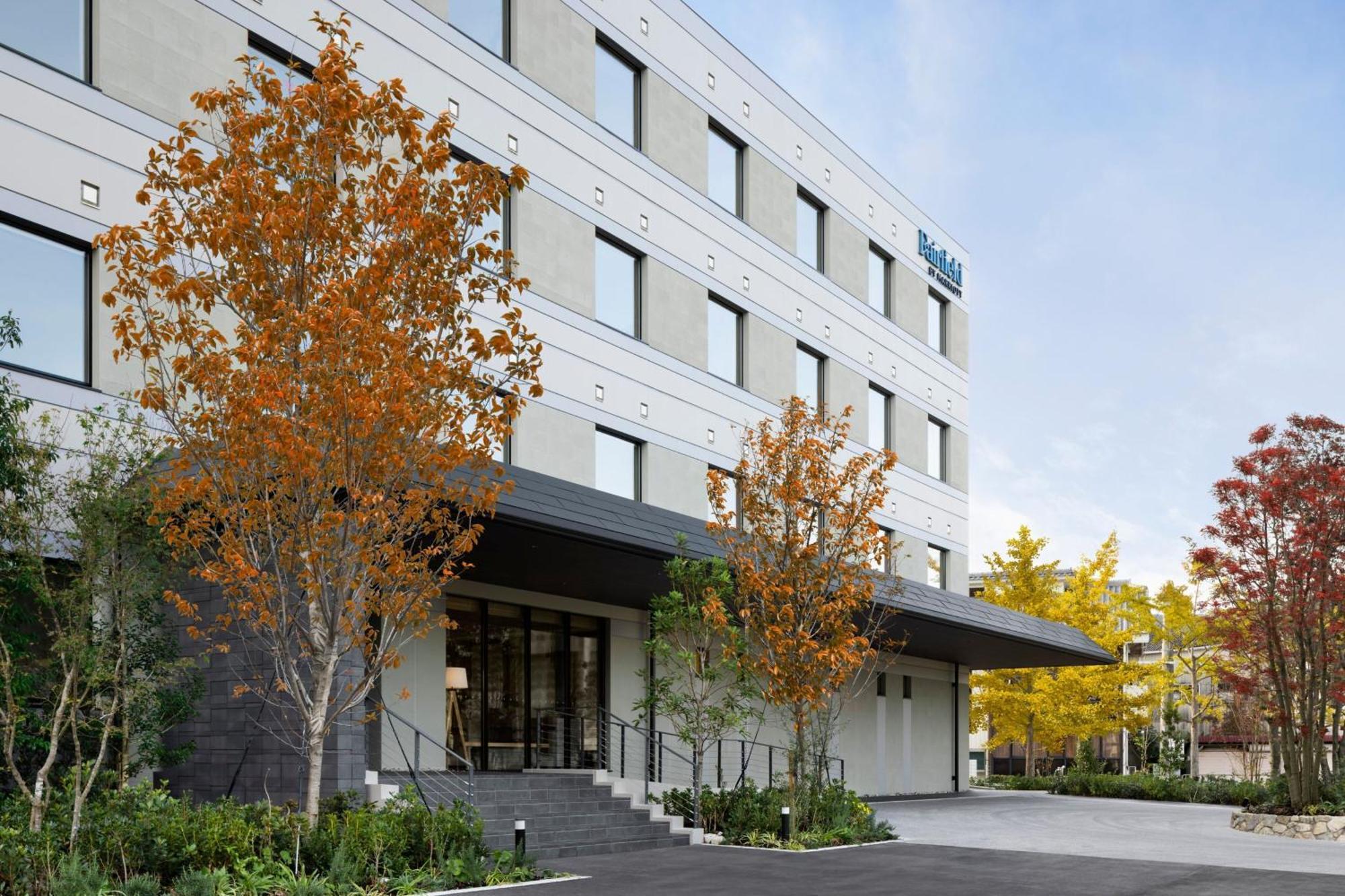 Fairfield By Marriott Hyogo Awaji Fukura Hotel Minamiawaji Luaran gambar